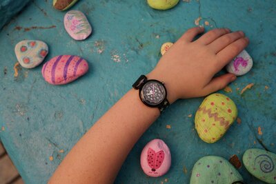 Flik Flak ZFPNP168 (motiv hvězdičky)