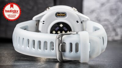 Garmin Forerunner 570 (42 mm), Cloud Blue, Whitestone