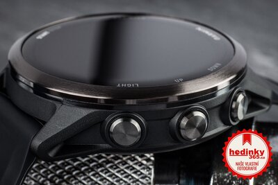 Garmin Forerunner 570 (42 mm), Slate Gray, Translucent Black