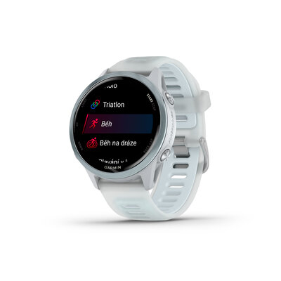 Garmin Forerunner 570 42mm, Cloud Blue, Whitestone