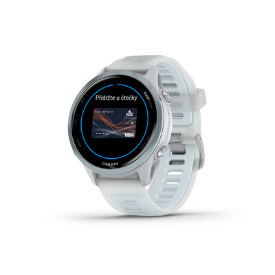 Garmin Forerunner 570 42mm, Cloud Blue, Whitestone