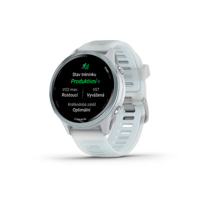 Garmin Forerunner 570 42mm, Cloud Blue, Whitestone