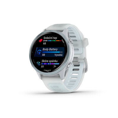 Garmin Forerunner 570 42mm, Cloud Blue, Whitestone