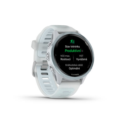 Garmin Forerunner 570 42mm, Cloud Blue, Whitestone