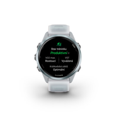 Garmin Forerunner 570 42mm, Cloud Blue, Whitestone