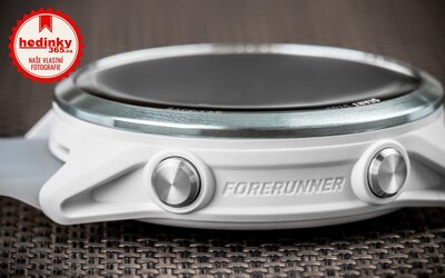 Garmin Forerunner 570 42mm, Cloud Blue, Whitestone