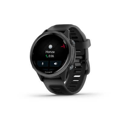 Garmin Forerunner 570 42mm, Slate Gray, Translucent Black