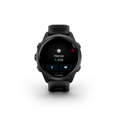 Garmin Forerunner 570 42mm, Slate Gray, Translucent Black