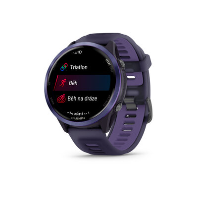 Garmin Forerunner 570 (47mm), Indigo, Imperial Purple