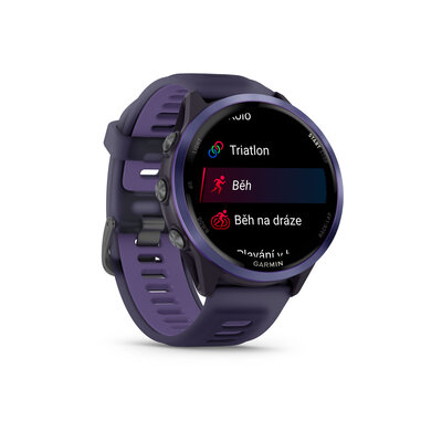 Garmin Forerunner 570 (47mm), Indigo, Imperial Purple