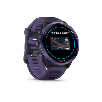 Garmin Forerunner 570 (47mm), Indigo, Imperial Purple