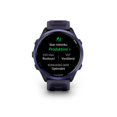 Garmin Forerunner 570 (47mm), Indigo, Imperial Purple