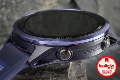 Garmin Forerunner 570 (47mm), Indigo, Imperial Purple