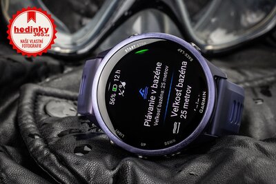 Garmin Forerunner 570 (47mm), Indigo, Imperial Purple