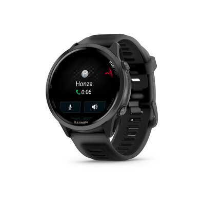 Garmin Forerunner 570 (47mm), Slate Gray, Translucent Black