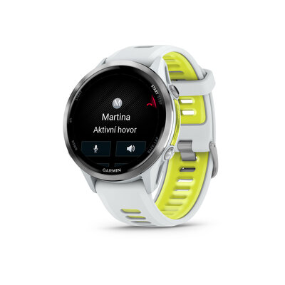 Garmin Forerunner 970 Whitestone Titanium