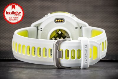 Garmin Forerunner 970 Whitestone Titanium