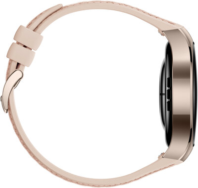 Huawei Watch 5 42mm LTE NFC Gold, Beige