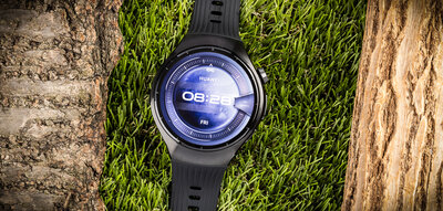 Huawei Watch 5 46mm LTE NFC Black