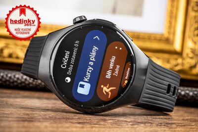 Huawei Watch 5 46mm LTE NFC Black
