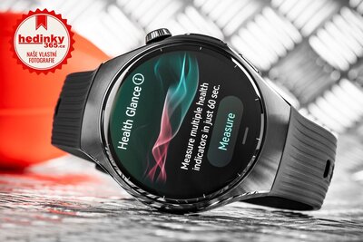 Huawei Watch 5 46mm LTE NFC Black