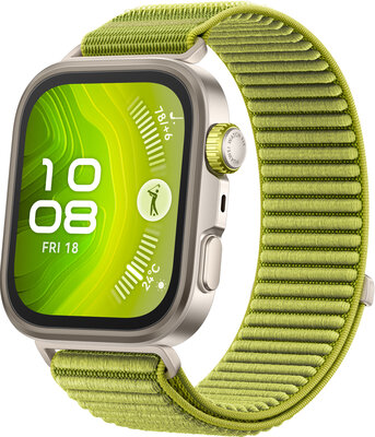 Huawei Watch Fit 4 Pro Green