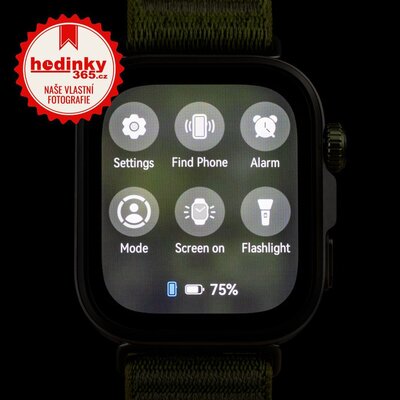 Huawei Watch Fit 4 Pro Green