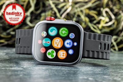 Huawei Watch Fit 4 Pro NFC Black