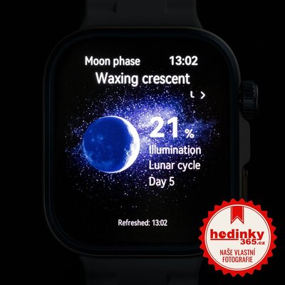 Huawei Watch Fit 4 Pro NFC Blue