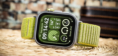 Huawei Watch Fit 4 Pro NFC Green