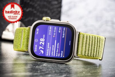 Huawei Watch Fit 4 Pro NFC Green