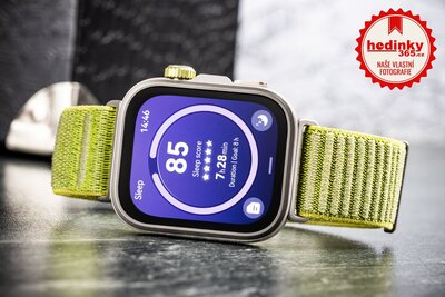 Huawei Watch Fit 4 Pro NFC Green