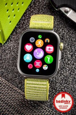 Huawei Watch Fit 4 Pro NFC Green