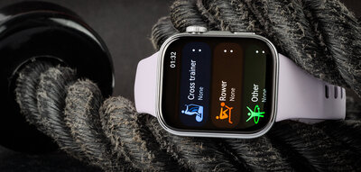 Huawei Watch Fit 4 Purple (rozbalené)