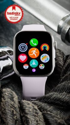 Huawei Watch Fit 4 Purple (rozbalené)