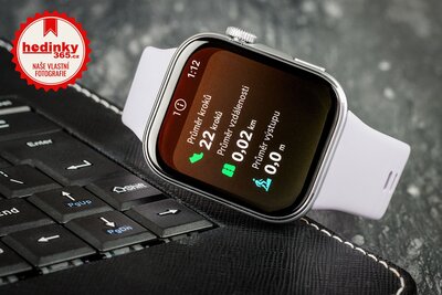 Huawei Watch Fit 4 Purple (rozbalené)