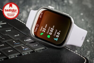 Huawei Watch Fit 4 Purple (rozbalené)