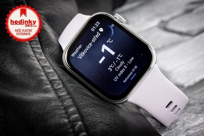 Huawei Watch Fit 4 Purple (rozbalené)