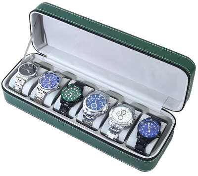 Kazeta na hodinky Ricardo Belluno 6pcs