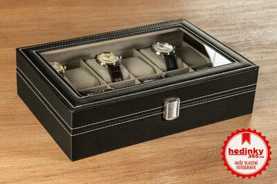 Kazeta na hodinky Ricardo Bologna 12pcs