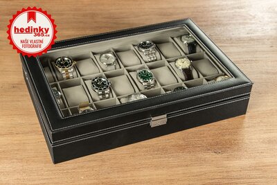 Kazeta na hodinky Ricardo Bologna 24pcs