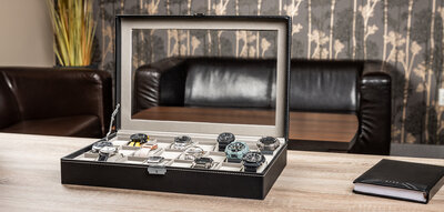 Kazeta na hodinky Ricardo Bologna 24pcs