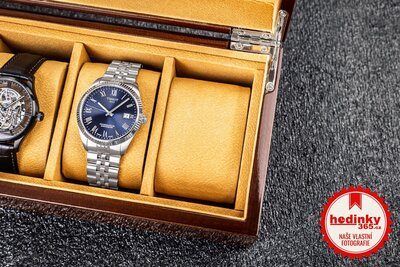 Kazeta na hodinky Ricardo Iseo 6pcs