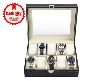 Kazeta na hodinky Ricardo Maratea 10pcs