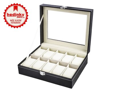 Kazeta na hodinky Ricardo Maratea 10pcs