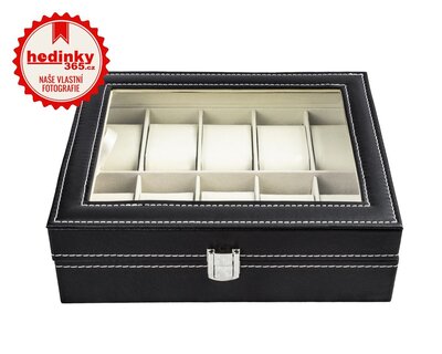 Kazeta na hodinky Ricardo Maratea 10pcs