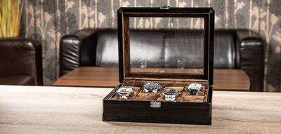 Kazeta na hodinky Ricardo Parma 8pcs