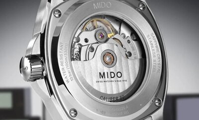 Mido Multifort TV Big Date M049.526.17.081.01