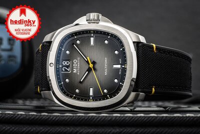 Mido Multifort TV Big Date M049.526.17.081.01