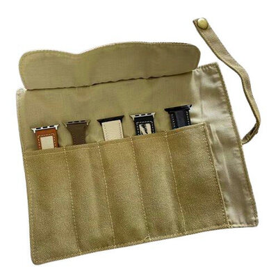 Pouzdro na hodinky Ricardo Gaeta 5pcs, beige